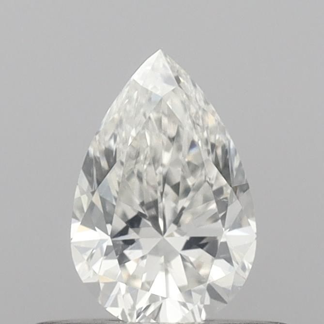 0.4 ct Pear Diamond