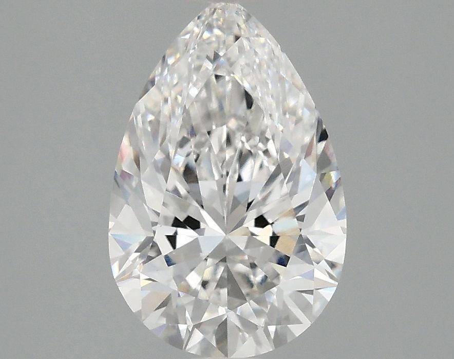 2.00 ct. pear Lab Grown Diamond front image