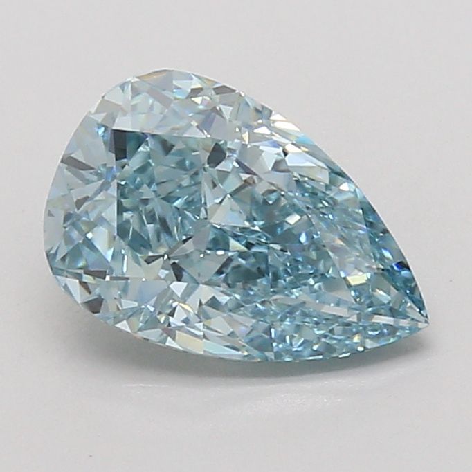 2.05 ct. pear Lab Grown Diamond front image