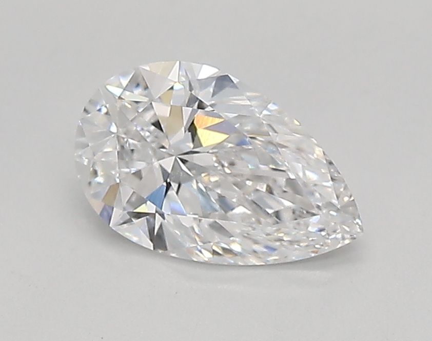 0.76 ct. pear Lab Grown Diamond front image