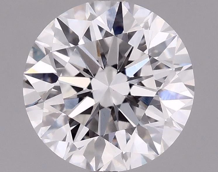1.00 ct. round Lab Grown Diamond front image