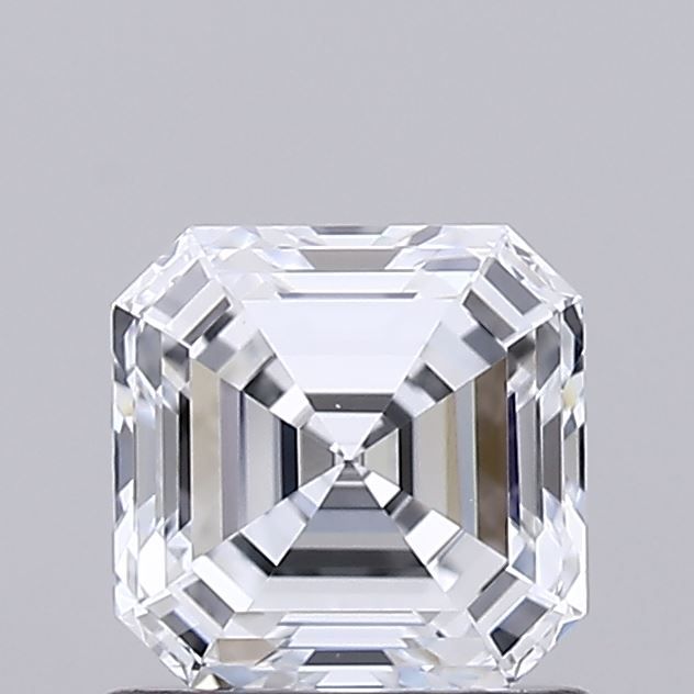 0.82 ct. asscher Lab Grown Diamond front image
