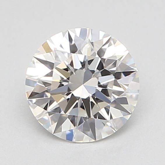 0.35 ct Round diamond