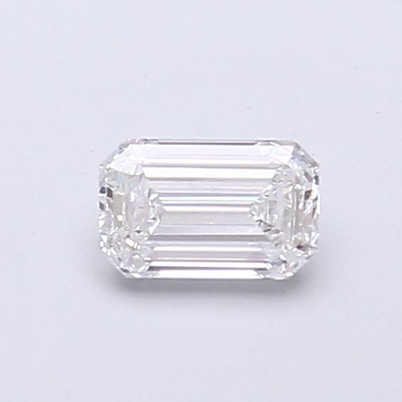 0.43 ct lab-grown Emerald Diamond