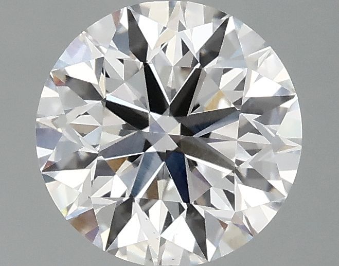 1.47 ct. round Lab Grown Diamond front image