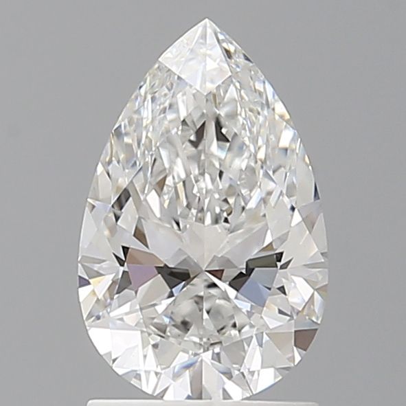 1.52 ct. pear Lab Grown Diamond front image