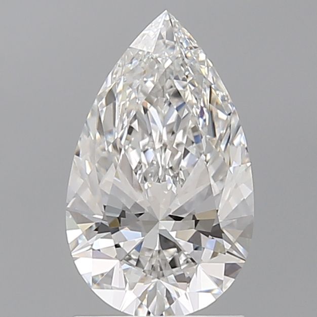 1.59 ct. pear Lab Grown Diamond front image