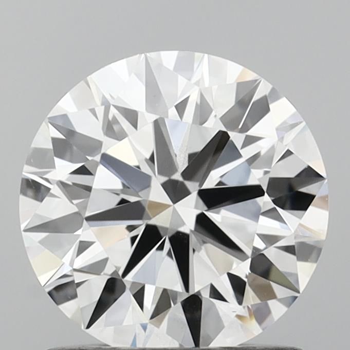 1.05 ct. round Lab Grown Diamond front image