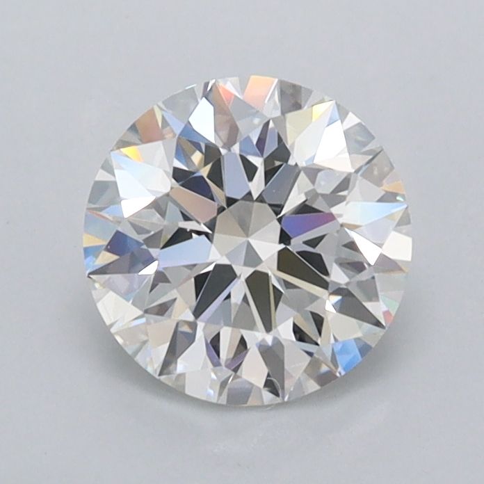 1.01 ct. round Lab Grown Diamond front image