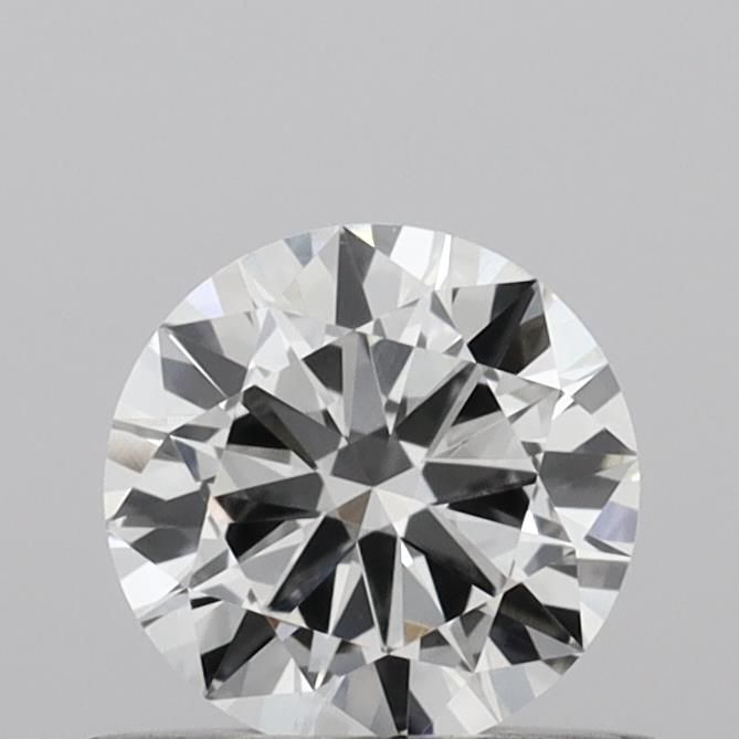 0.50 ct. round Lab Grown Diamond front image