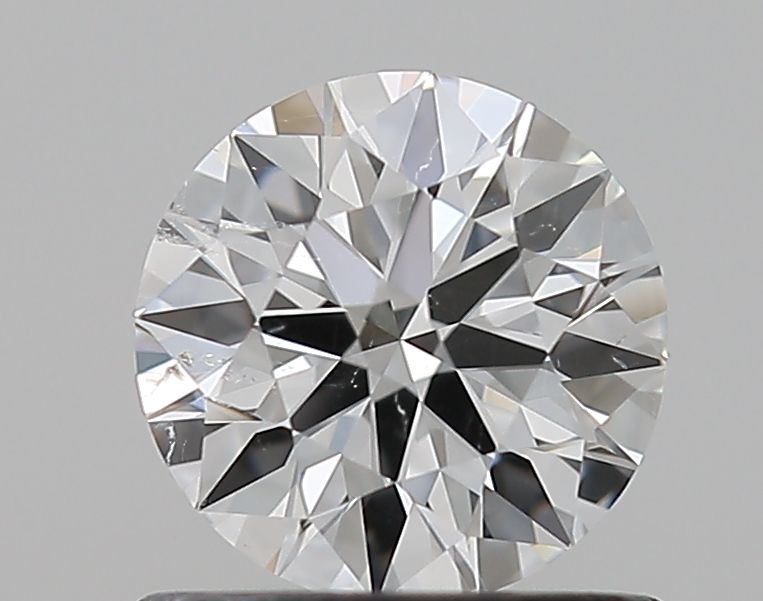 Diamant Rond 0.80 ct - Couleur E - Pureté SI2