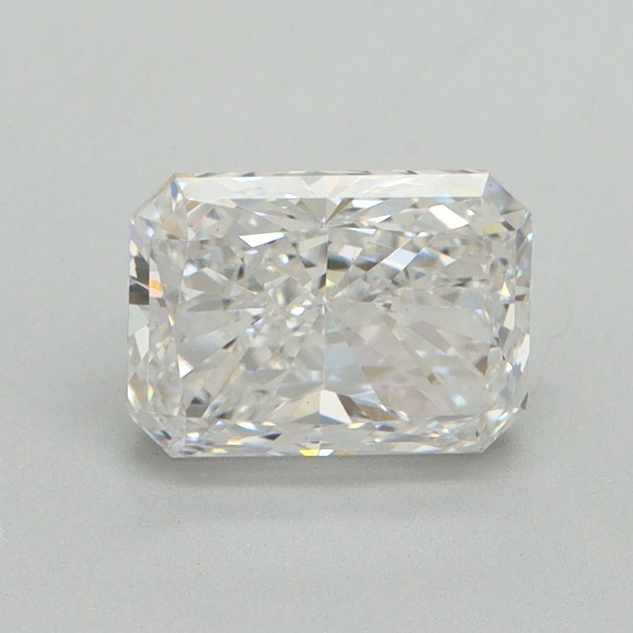 1.52 ct. radiant Lab Grown Diamond front image