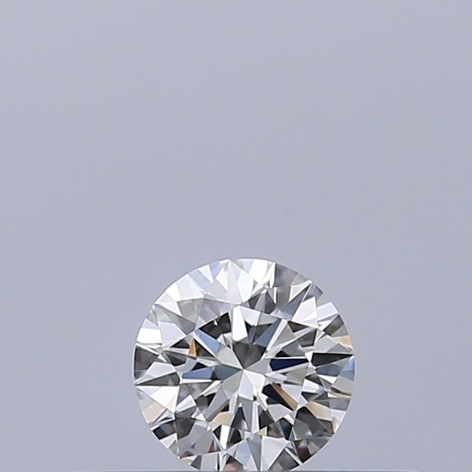 0.18 ct Round diamond