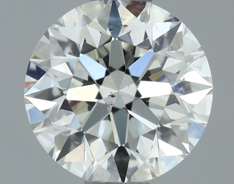 0.61 ct Round Diamond