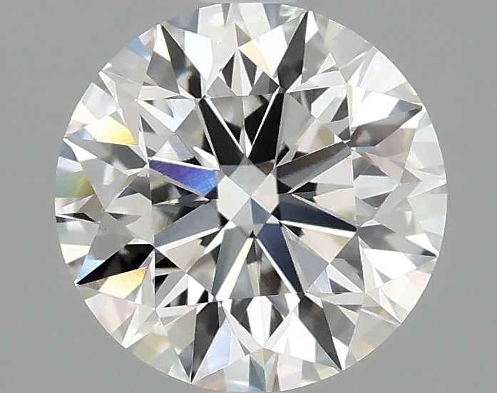2.07 ct Round diamond