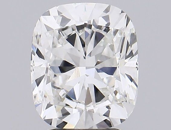 3.11 ct Cushion Brilliant diamond