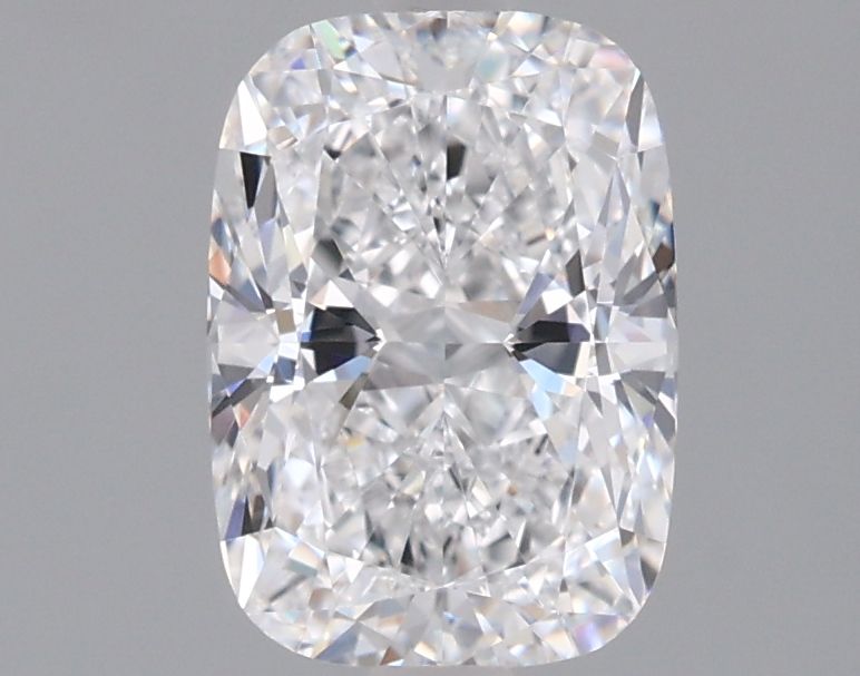 1.52 ct lab-grown Cushion modified Diamond