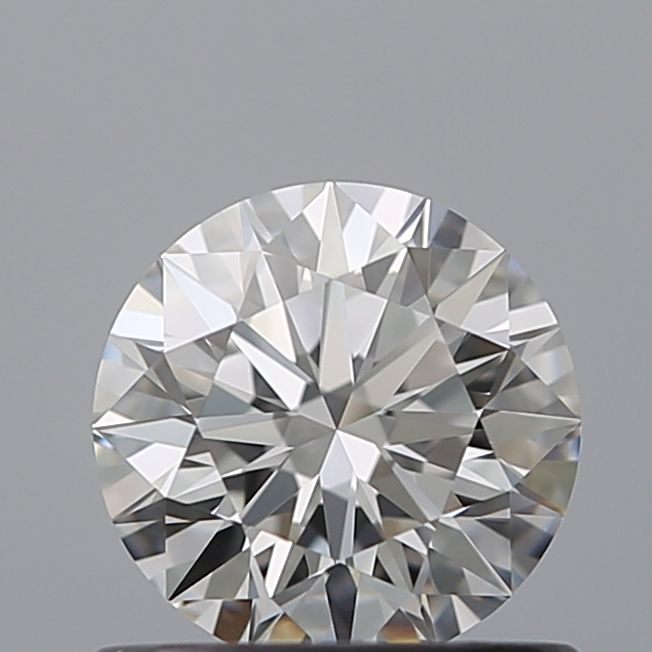 Diamant Rond 0.65 ct - Couleur F - Pureté IF