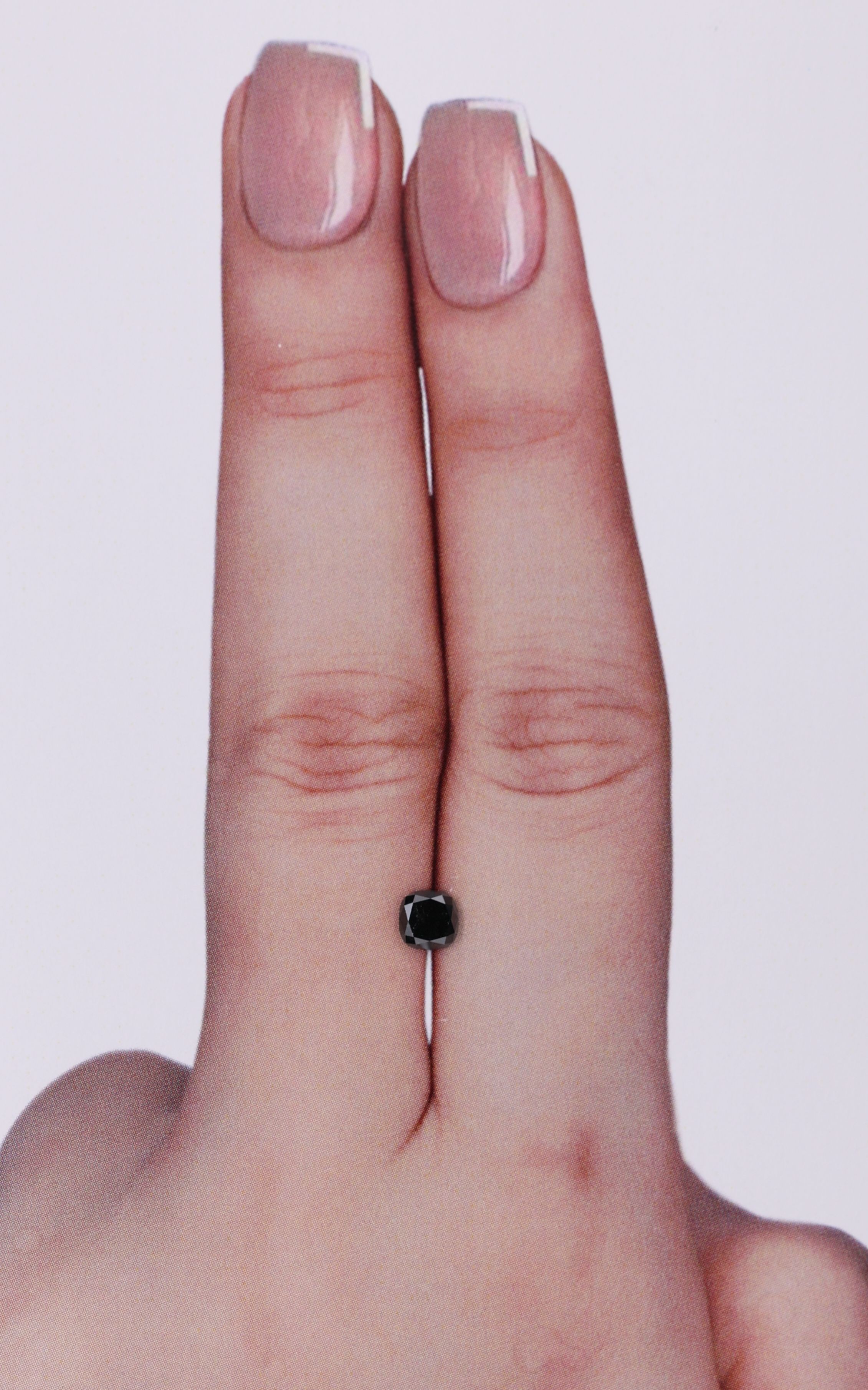 0.33 ct Cushion Brilliant diamond
