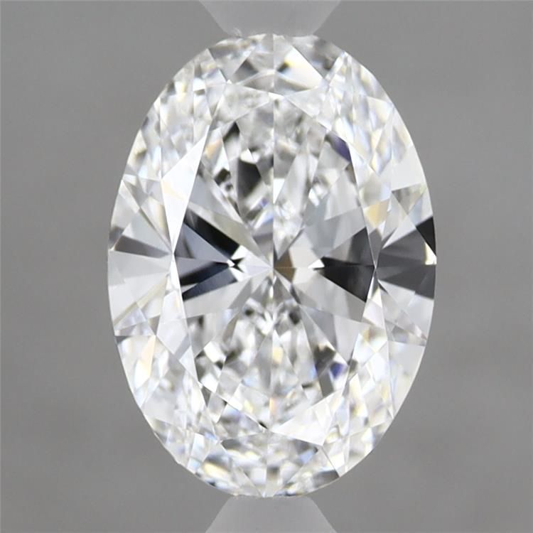 1.53 ct. oval Lab Grown Diamond front image