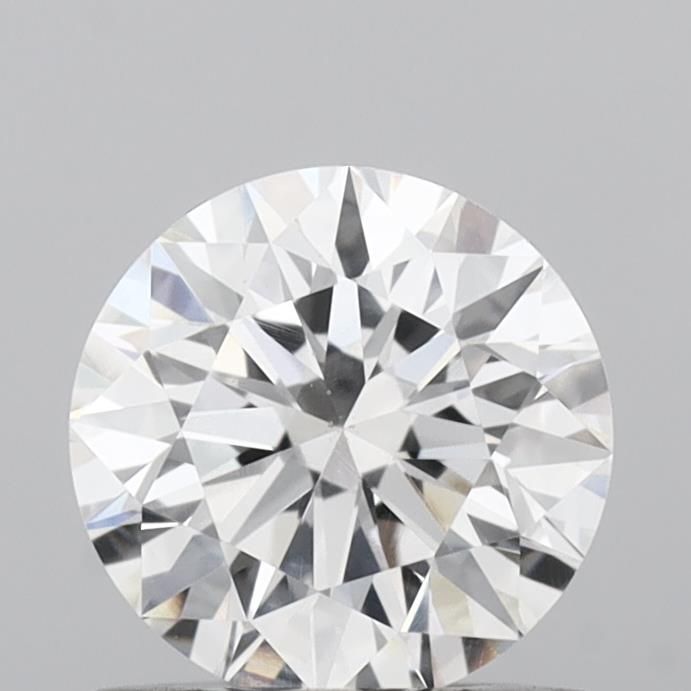 0.76 ct. round Lab Grown Diamond front image