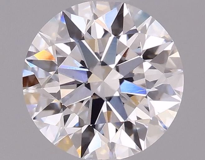 2.04 ct. round Lab Grown Diamond front image
