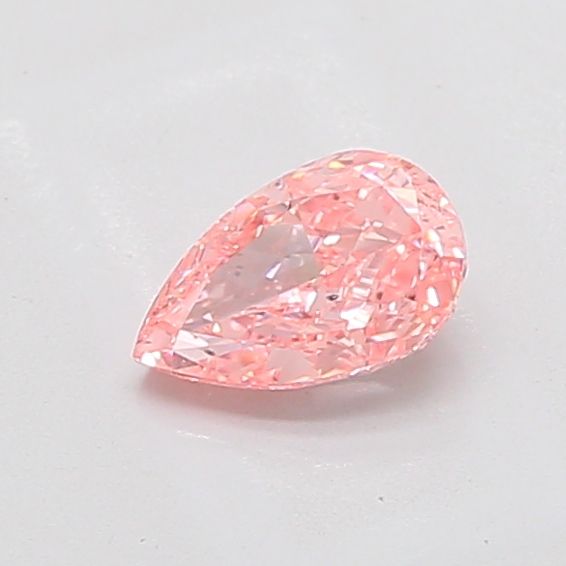 1.01 ct. pear Lab Grown Diamond front image