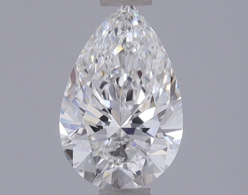 1.01 ct. pear Lab Grown Diamond front image