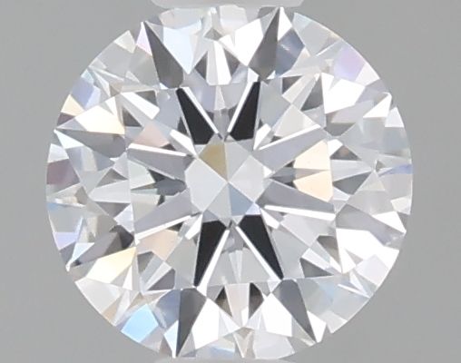 0.54 ct. round Lab Grown Diamond front image