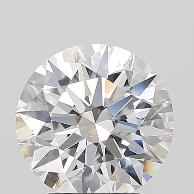 3.10 ct Round diamond