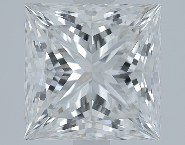 1.88 ct. princess Lab Grown Diamond front image