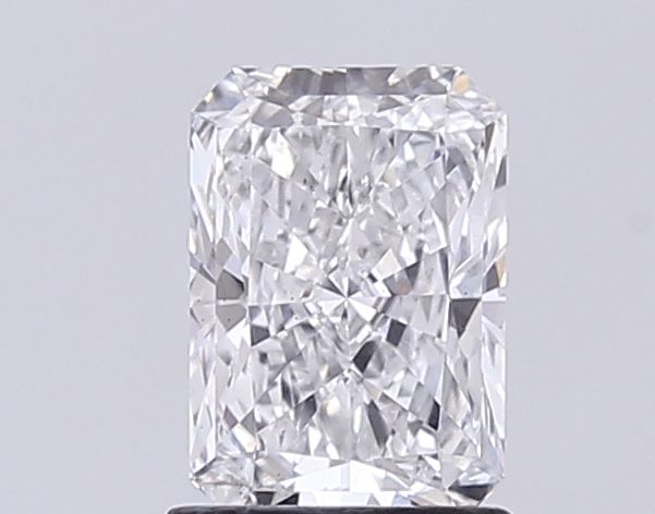 1.37 ct. radiant Lab Grown Diamond front image
