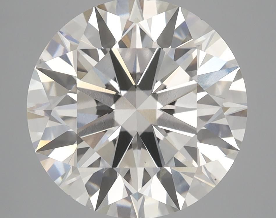 4.51 ct. round Lab Grown Diamond front image