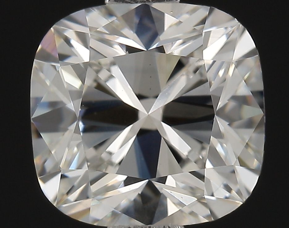 1.53 ct lab-grown Cushion brilliant Diamond