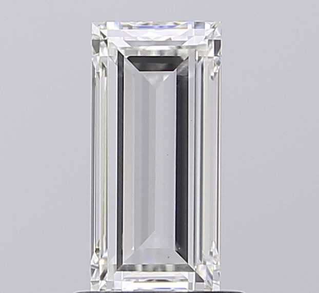 1.36 ct lab-grown Baguette Diamond