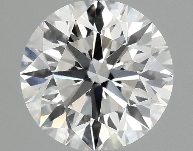 1.03 ct. round Lab Grown Diamond front image