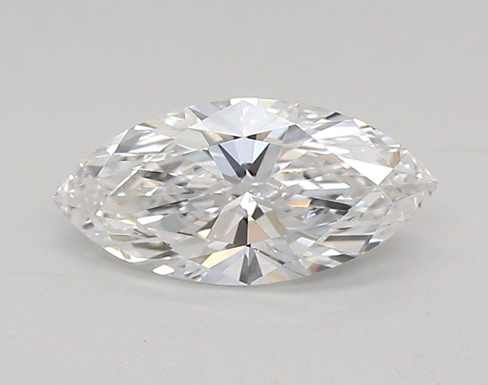 0.79 ct. marquise Lab Grown Diamond front image