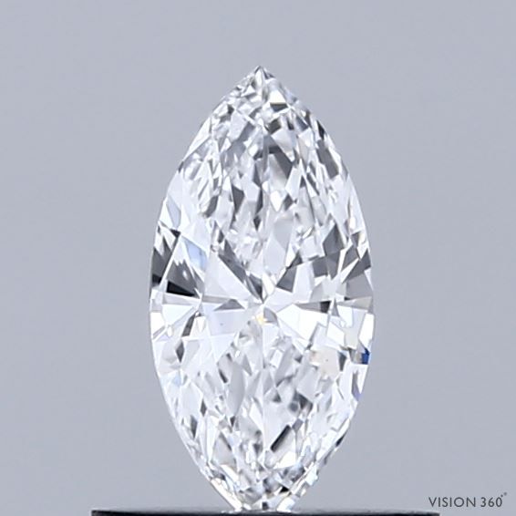 0.4 ct lab-grown Marquise Diamond