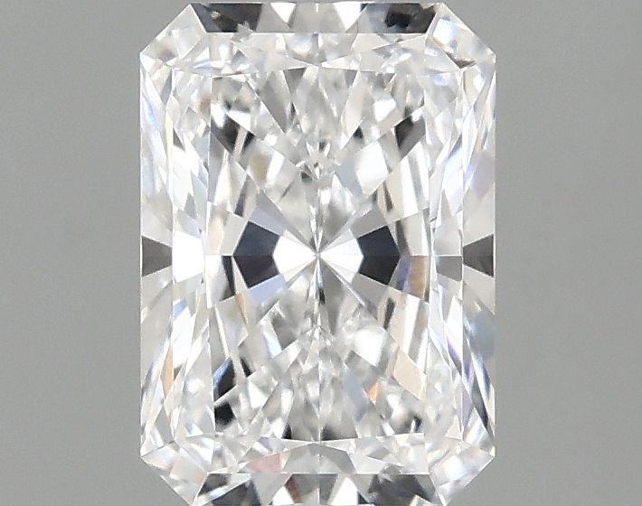 1.53 ct. radiant Lab Grown Diamond front image