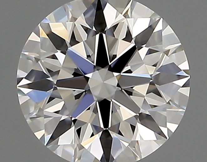 0.59 ct Round diamond