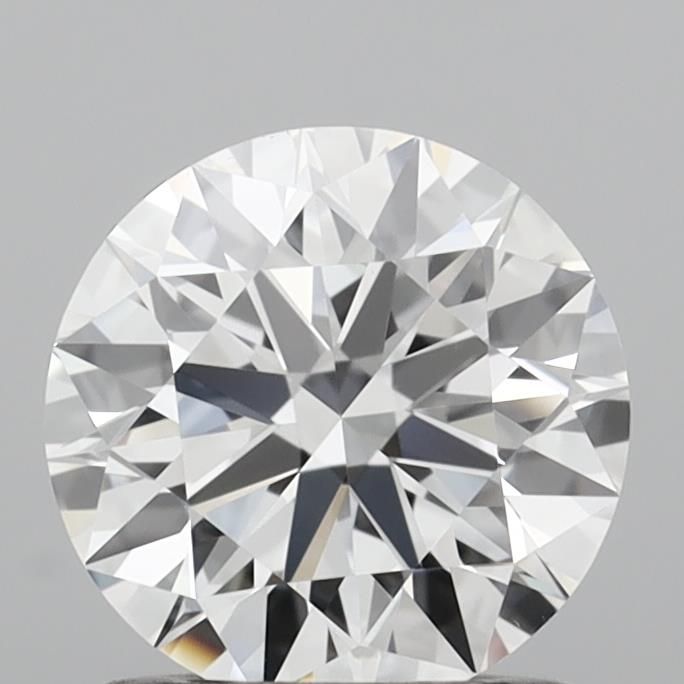 1.04 ct. round Lab Grown Diamond front image