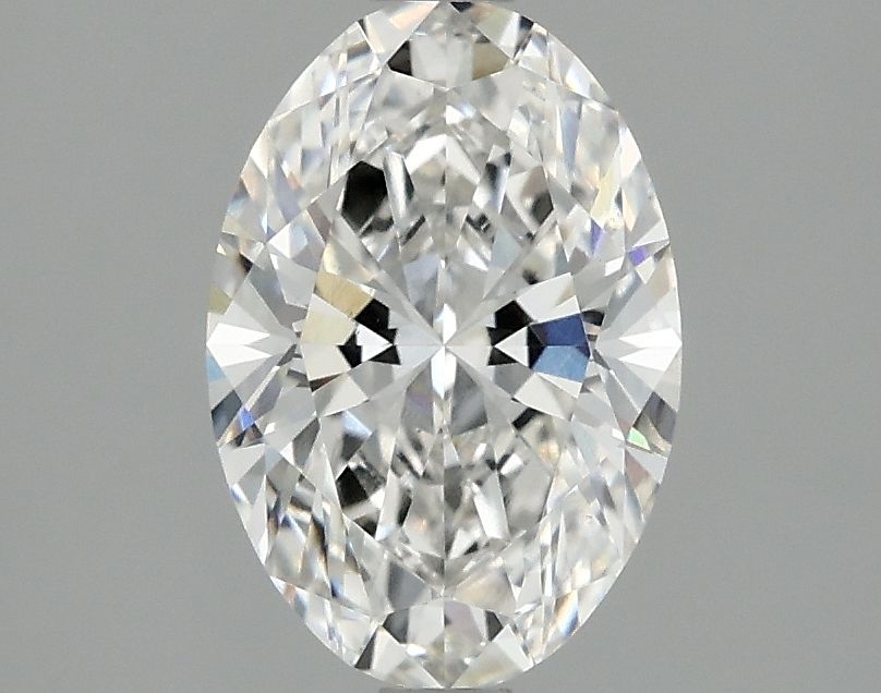 1.64 ct Oval diamond