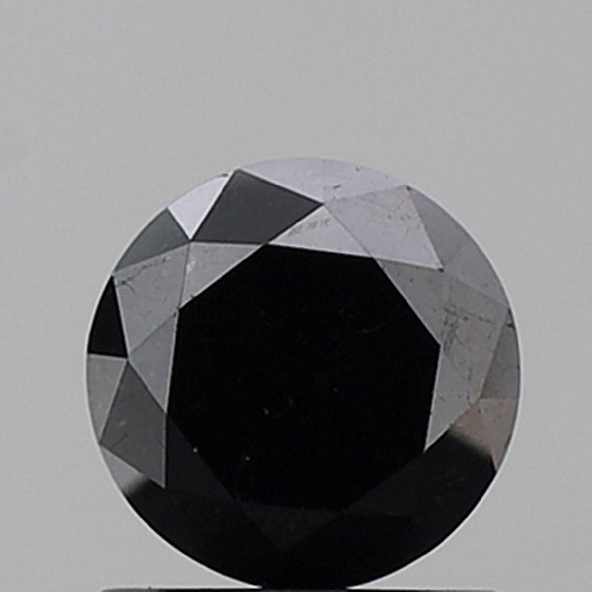 Diament 1.26 ct Fancy Black/VS1