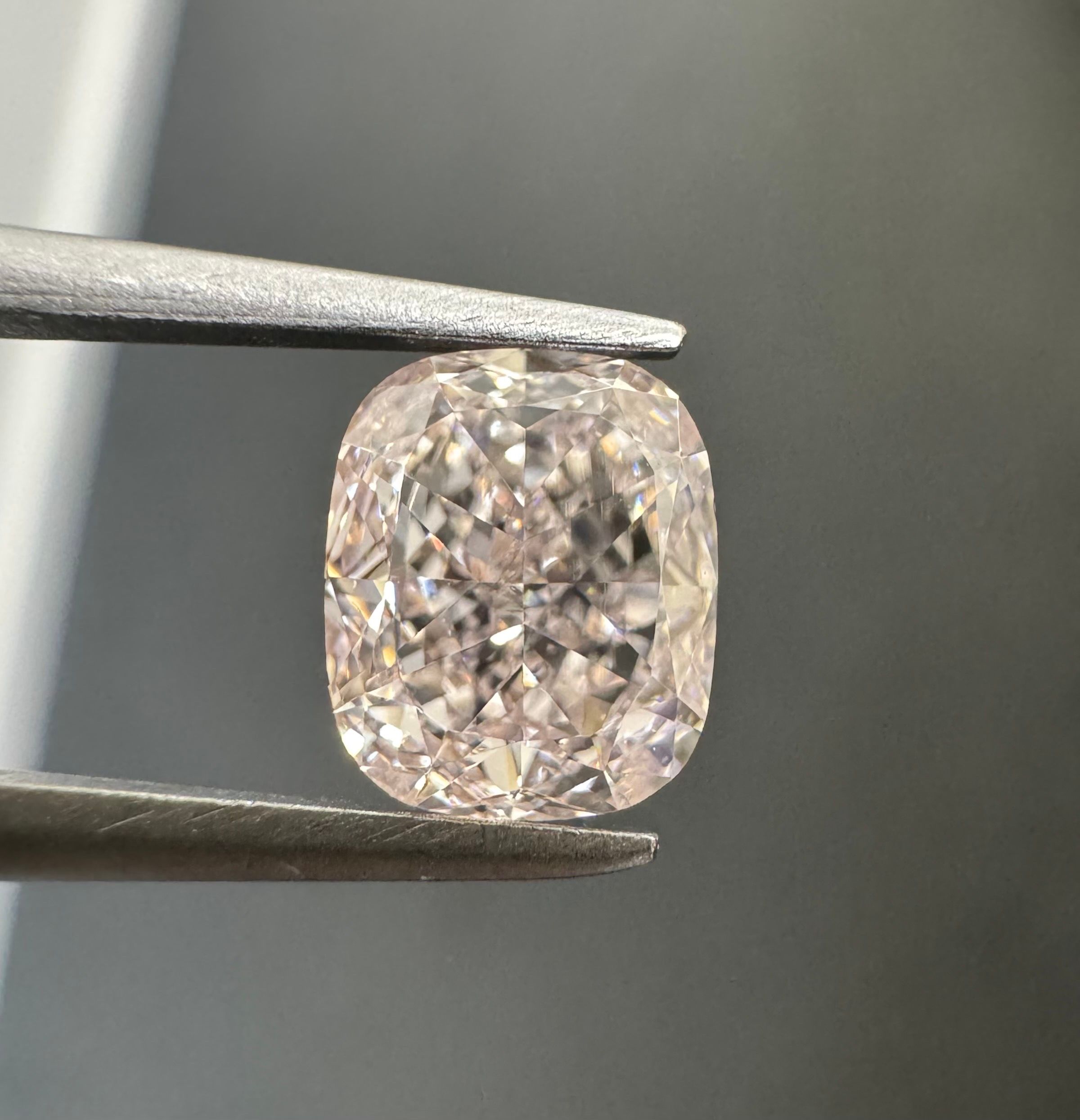 1.10 ct Cushion Modified diamond