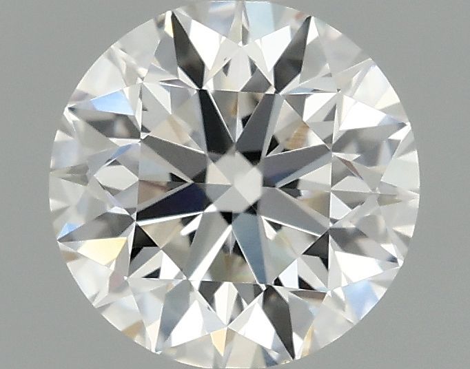 1.04 ct. round Lab Grown Diamond front image