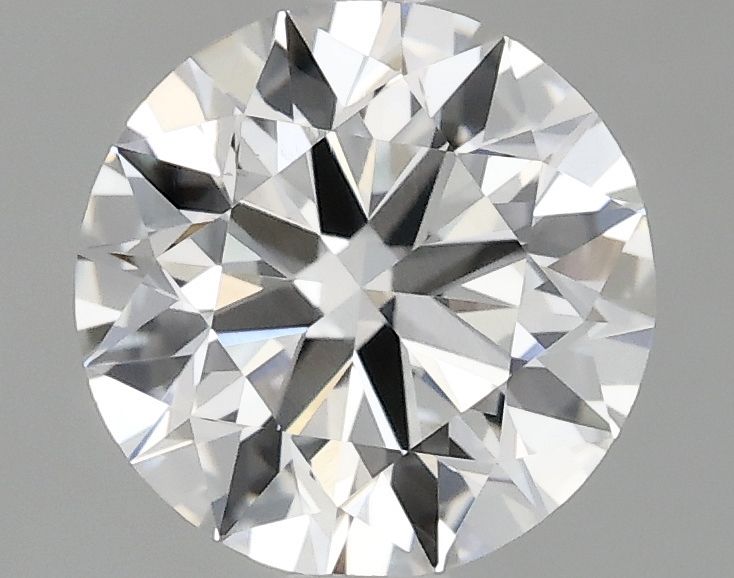 0.99 ct. round Lab Grown Diamond front image