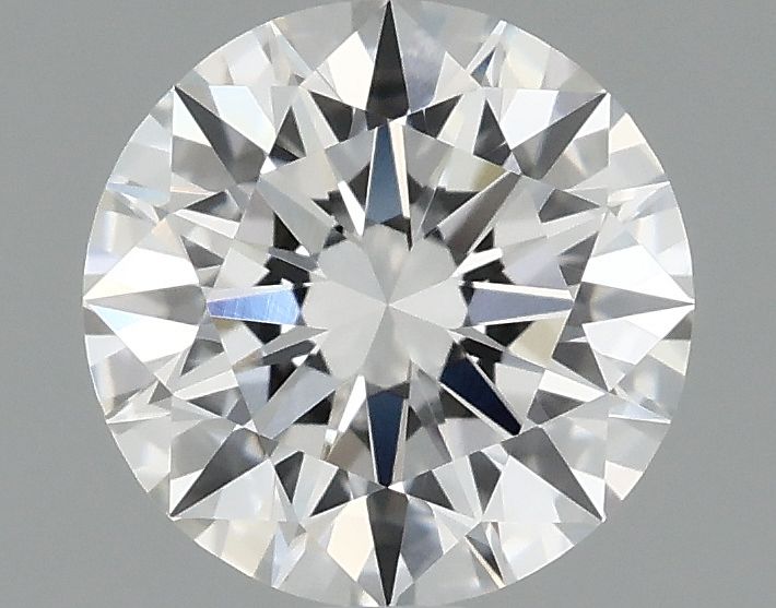 1.10 ct. round Lab Grown Diamond front image
