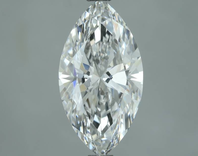 2.51 ct. marquise Lab Grown Diamond front image