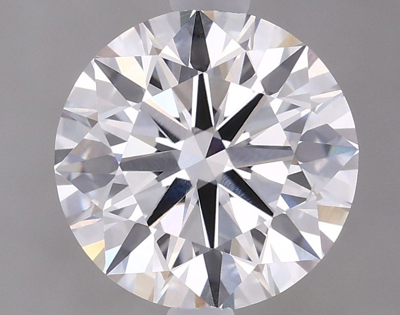1.56 ct. round Lab Grown Diamond front image