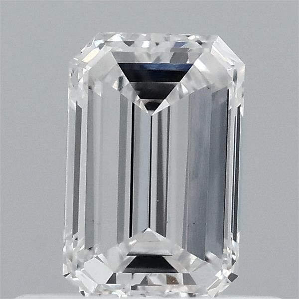 0.56 ct lab-grown Emerald Diamond